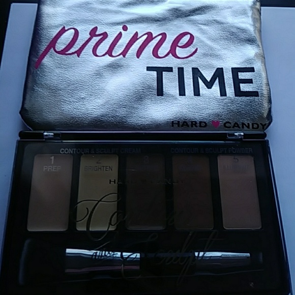 Hard Candy Makeup New Hard Candy Contour Sculpt Kit Bag Poshmark